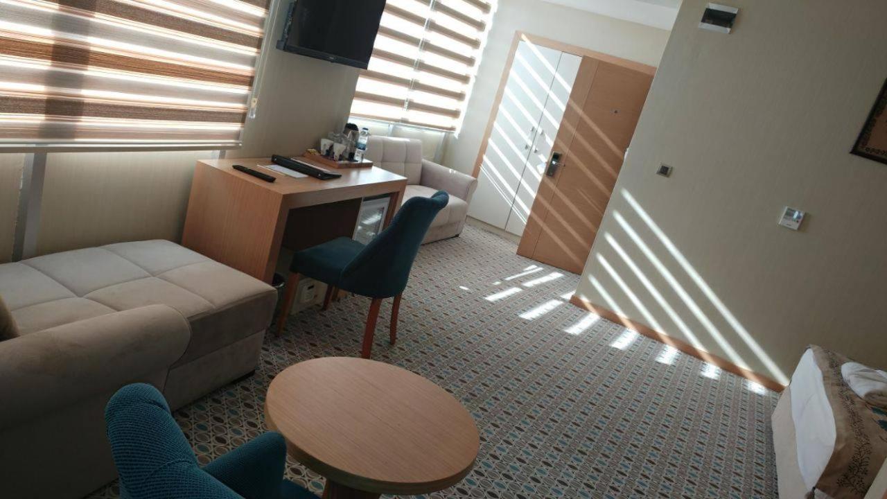 Grand Alin Otel Turhal Exterior photo