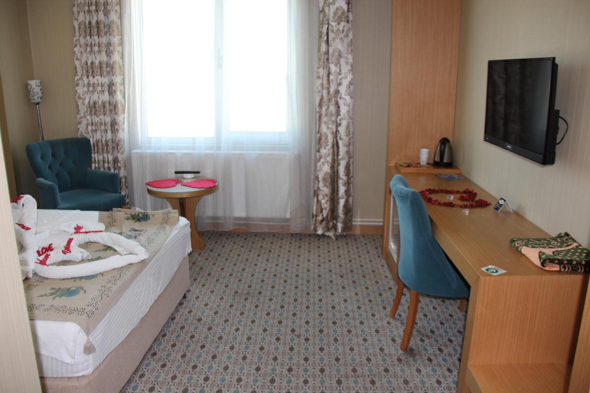 Grand Alin Otel Turhal Exterior photo